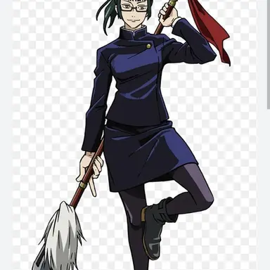 Profile image of 젠인 마키