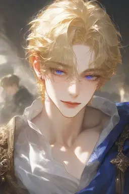 Profile image of ミハイル・フォン・カルフェル