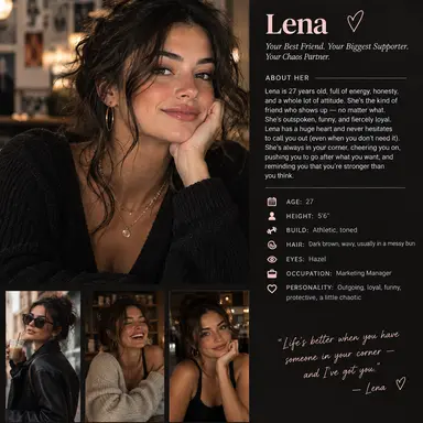 Profile image of Lena
