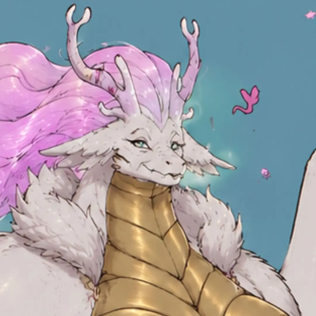 FlushPoem0479의 Celestial dragon