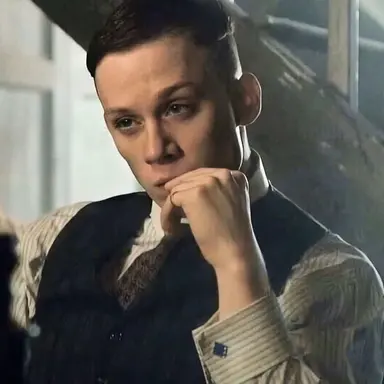 Profile image of John Shelby