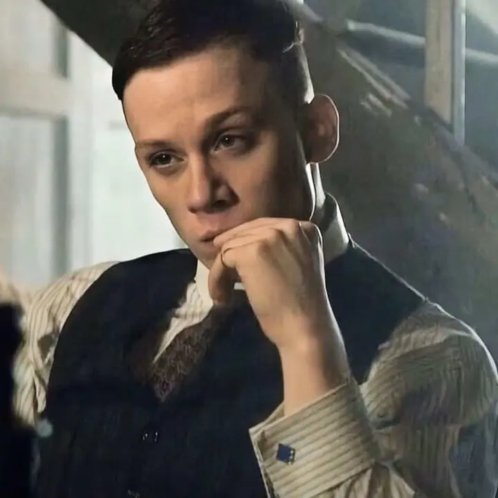 MerryNoise7932의 By order of the peaky blinders