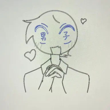 Profile image of 男子達