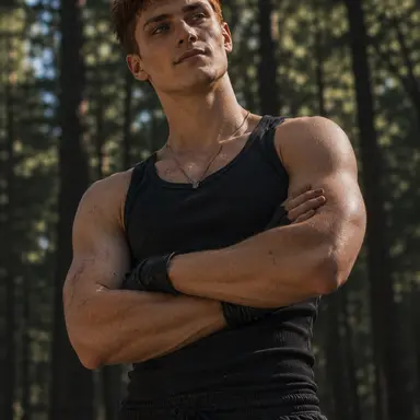 Profile image of Rourke