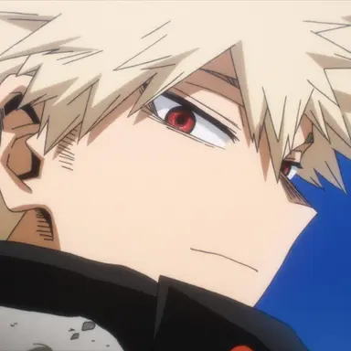 Profile image of 爆豪勝己