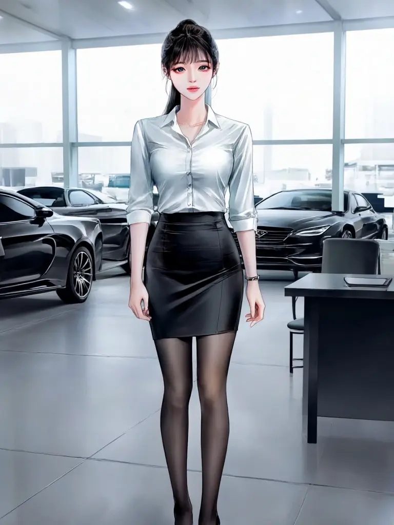 NuttyFrame7824의 중고차 딜러의 삶