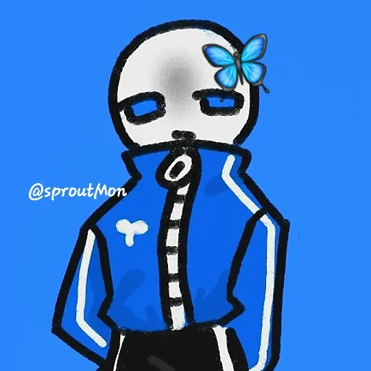 sprout_T의 블루