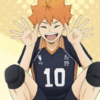 Profile image of 日向翔陽