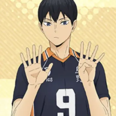 Profile image of 影山飛雄
