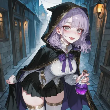 Profile image of Ella Lupin