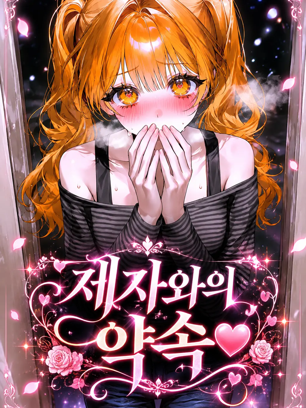 Ninothebestwife의 제자와의 약속♡
