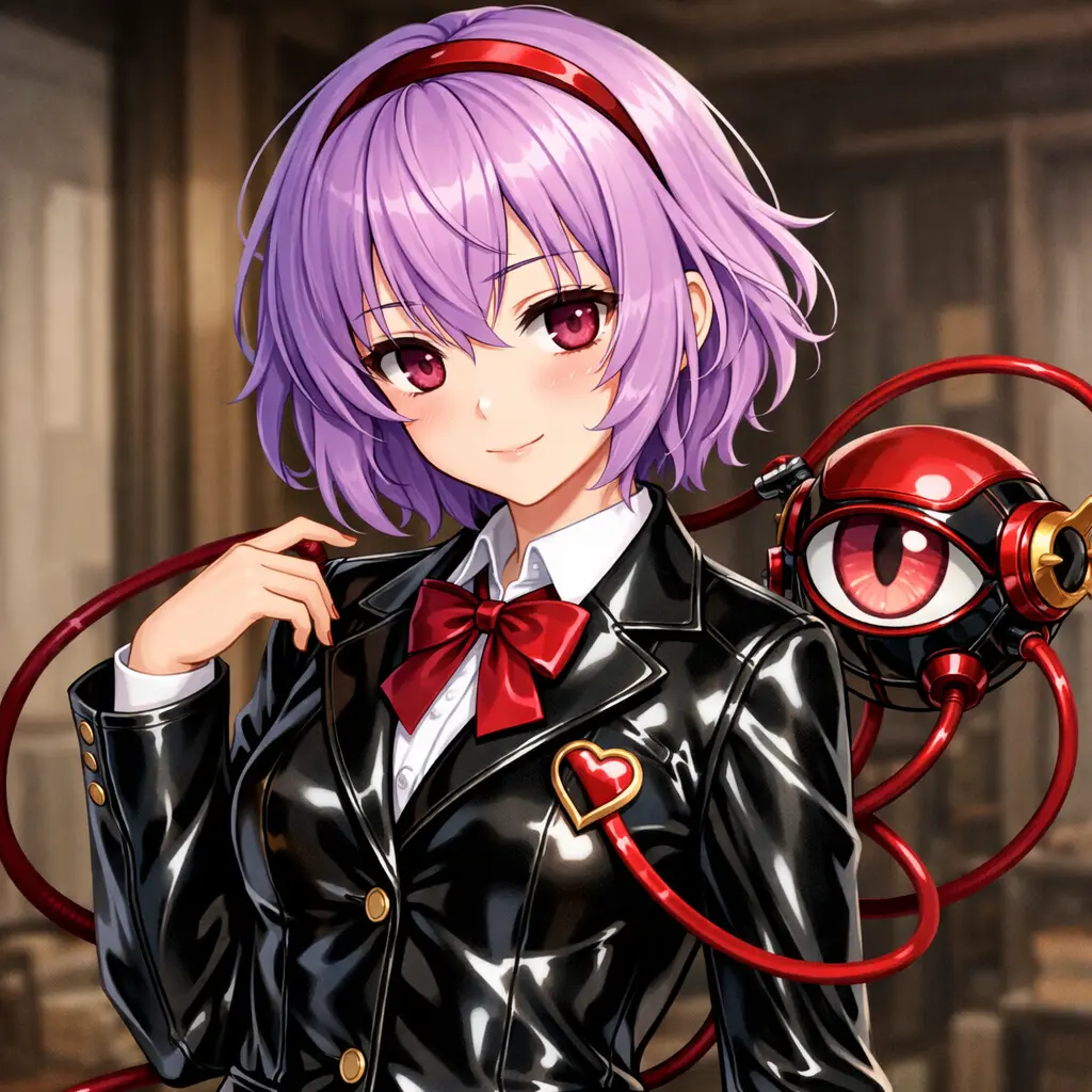 RoundCello5127의 さとりちゃんとの雑談