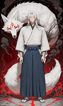 Profile image of 飯綱 狐次郎
