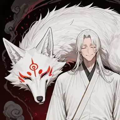 Profile image of 飯綱 狐次郎