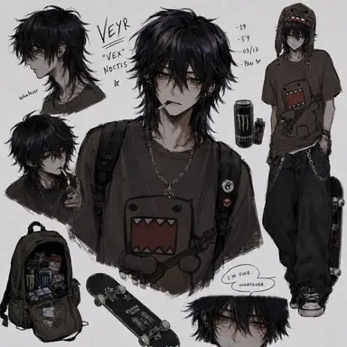 Profile image of Vex
