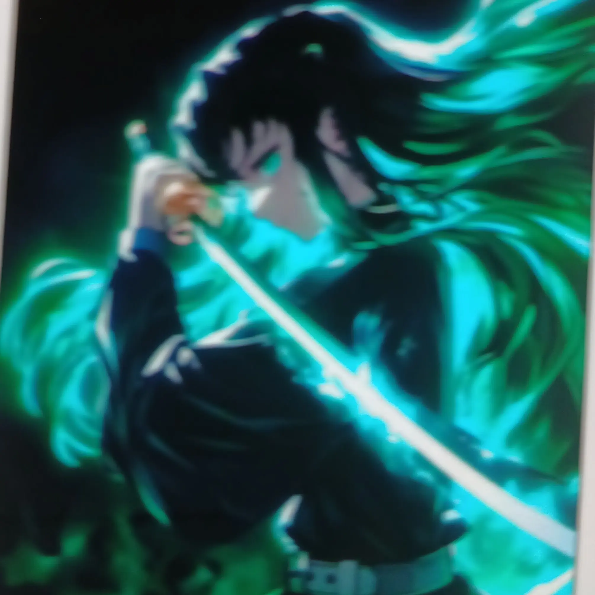 BitterTetra0848의 움직이면 키스한다.(무이치로 버전)