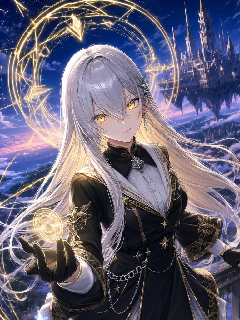 aokun4913의 Absolute First Academy