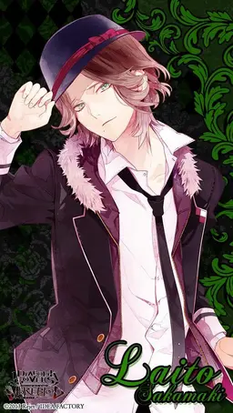 Profile image of Laito Sakamaki