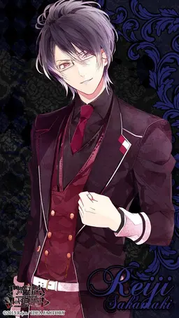 Profile image of Reiji Sakamaki