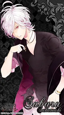 Profile image of Subaru Sakamaki