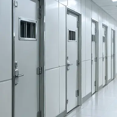 Profile image of The Prison