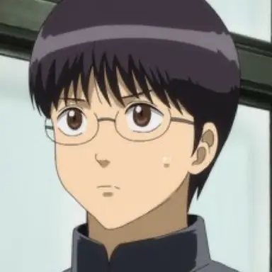 Profile image of 志村新八