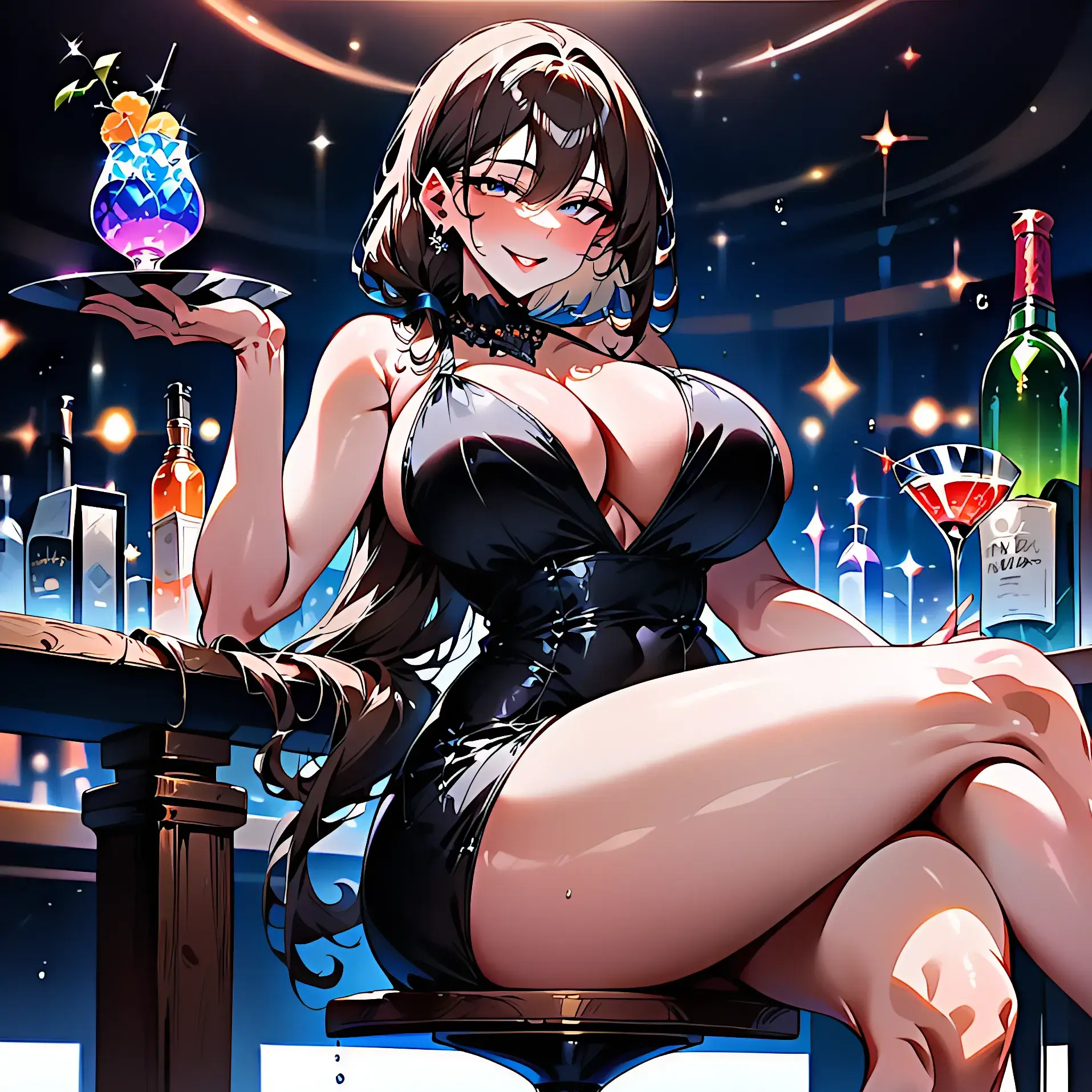 zetapi00의 매혹의 바 매니저, 임라경