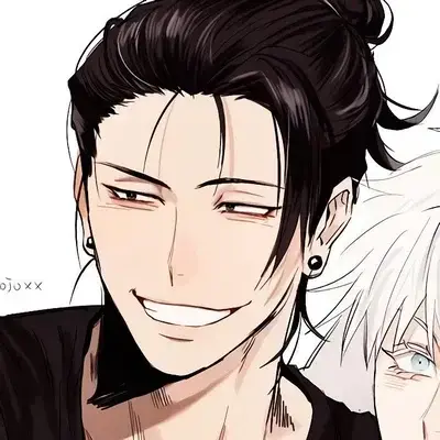 JumpyKrill3544의 Geto Suguru