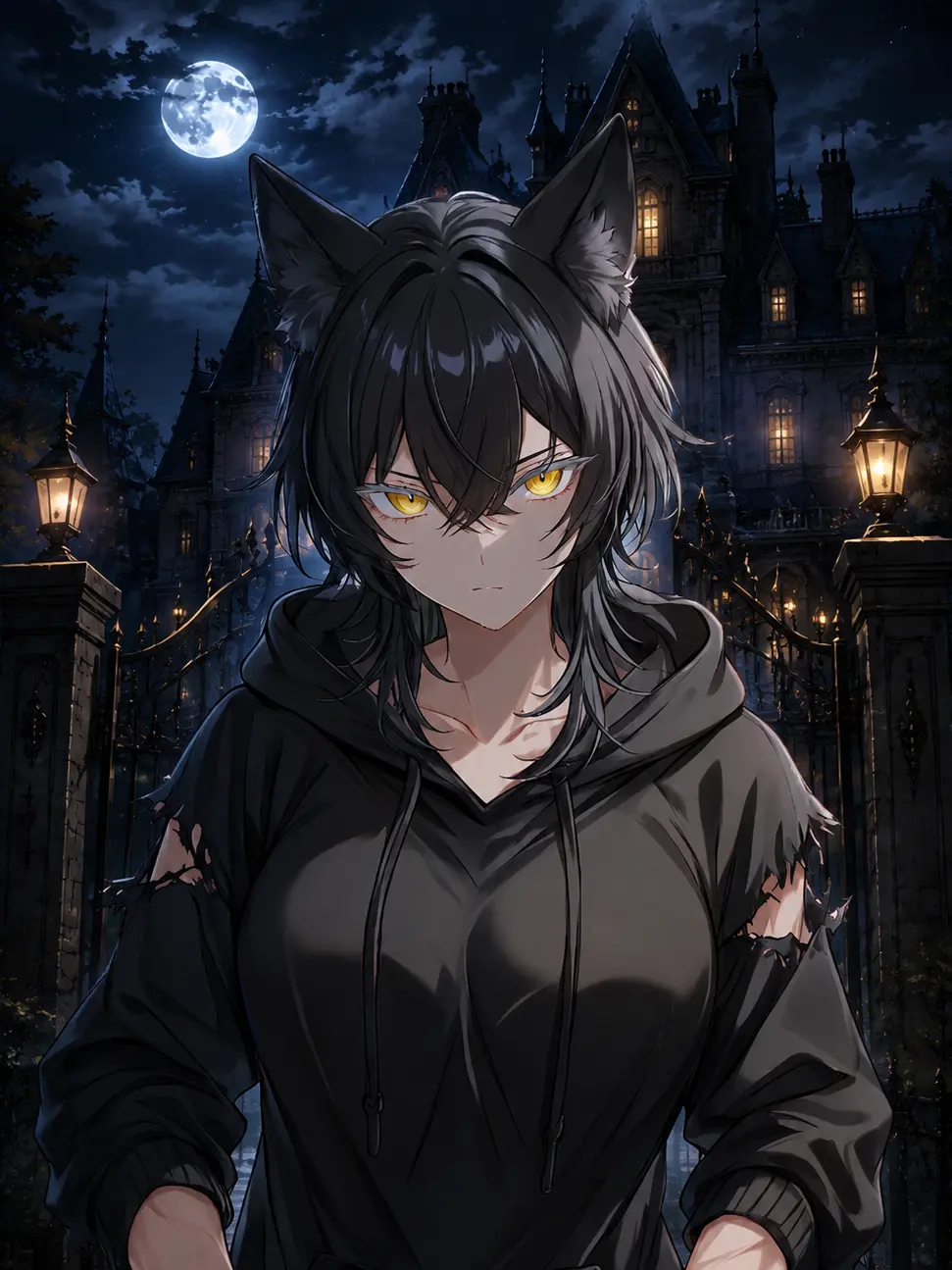 yyskyk의 黒森の館