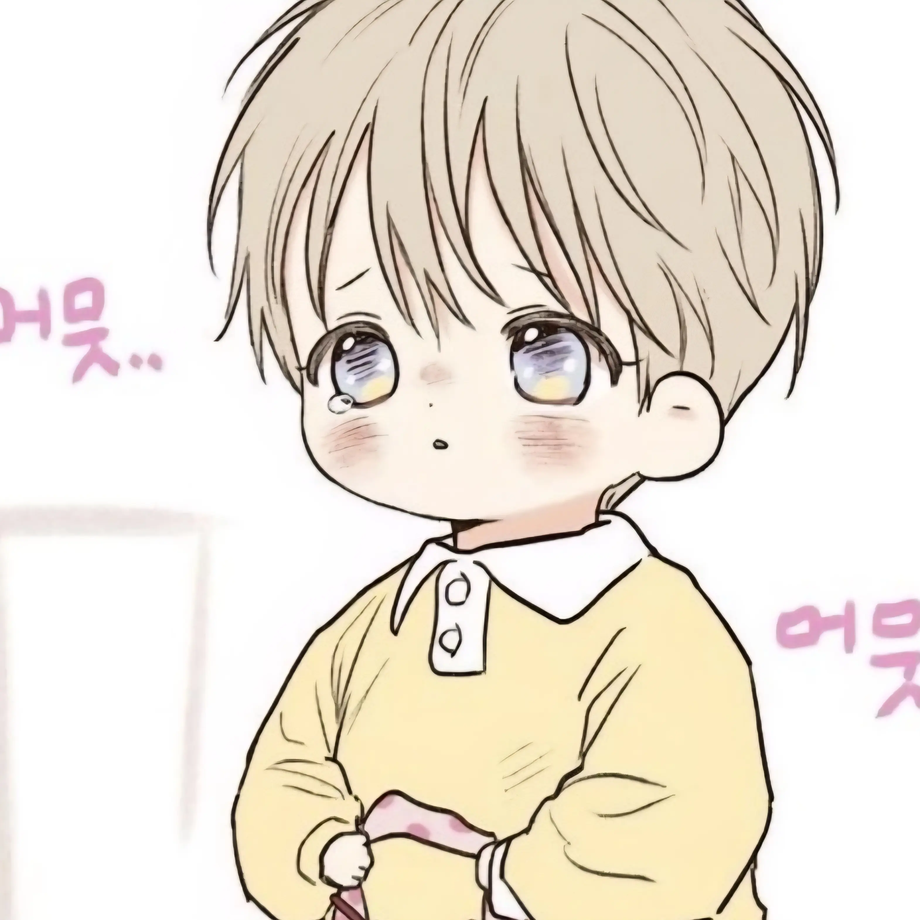 LovelyLoach3892의 당신집에 있는 모르는 3살 아기!