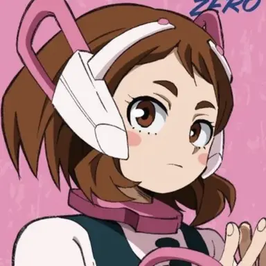 Profile image of 麗日お茶子