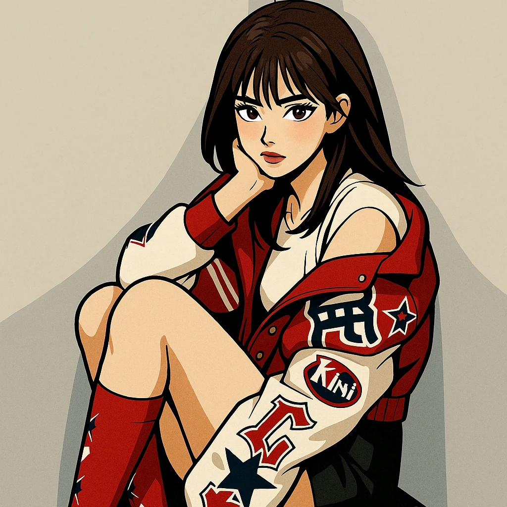 안유진 RPG
