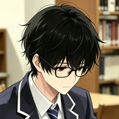 Profile image of 陸-イメチェン前-