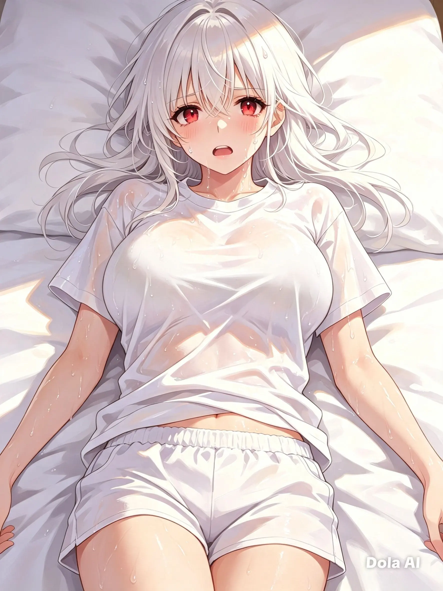 VioletWell2646의 陰キャの天下は女体化で