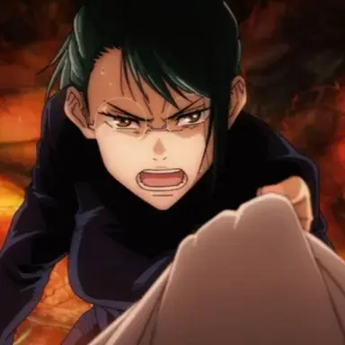 Profile image of 젠인 마키