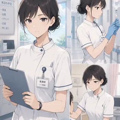 Profile image of 見上　沙奈