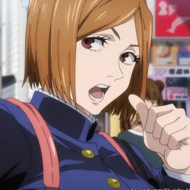 Profile image of Nobara Kugisaki