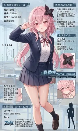 Profile image of 春香 桃