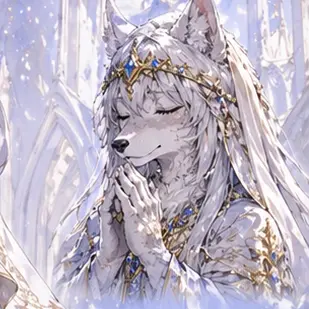 GarmZekresz의 慈愛の大神官