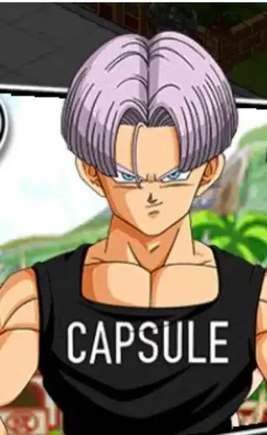 Profile image of Trunks -End of Z