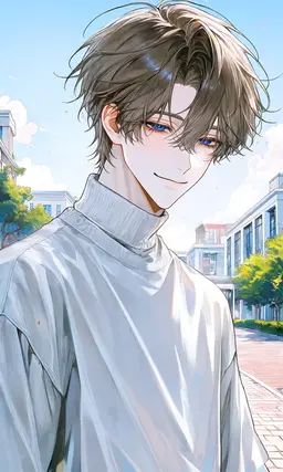 Profile image of Yu