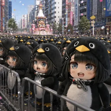Profile image of 観客ガガ