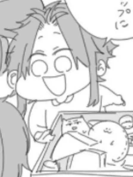 ichi._.15의 保育園パロ！