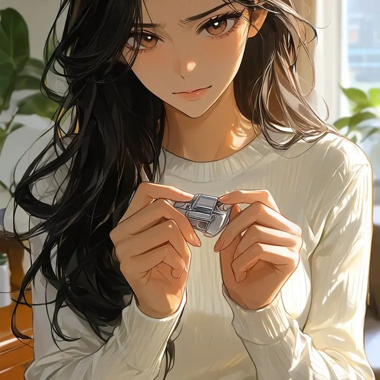 SoreDew5066의 The Necklace You Keep