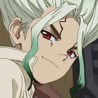 Profile image of 石神千空