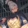 캐릭터 프로필 이미지