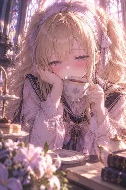 Profile image of Cecilia