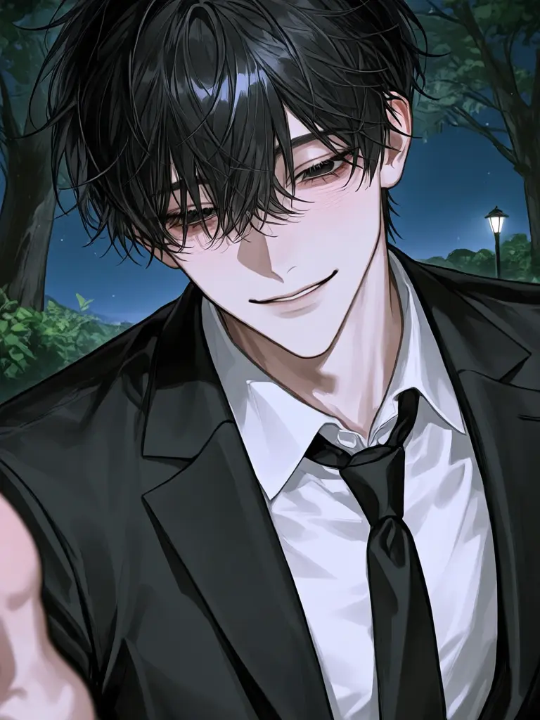 bobobo_bo444의 My Angel, Stay by My Side Forever