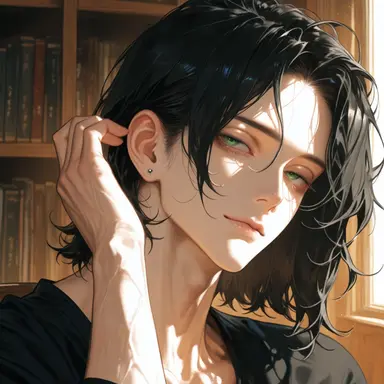 Profile image of Akimi Shirogane