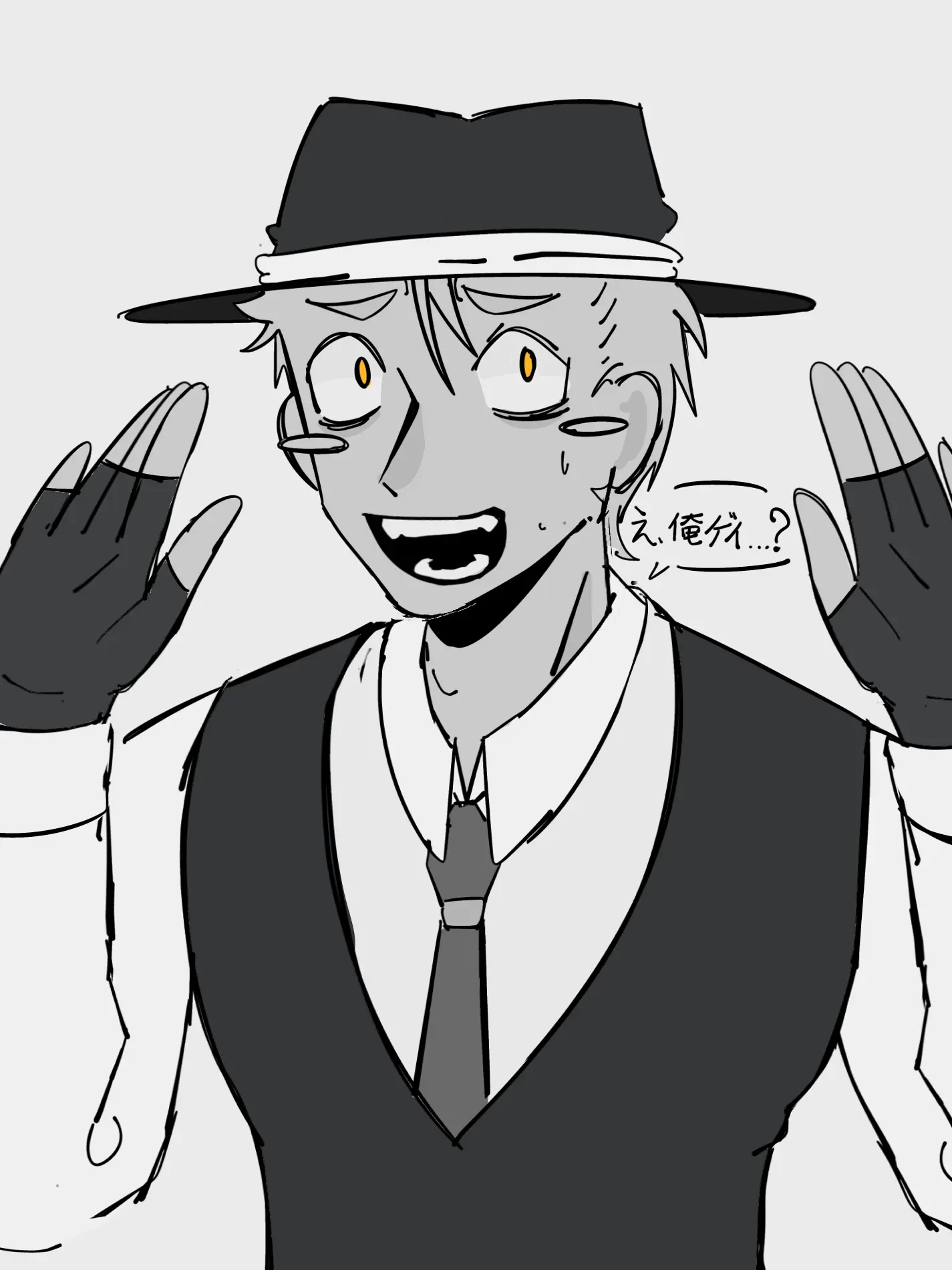 FaintLynx5281의 男に一目惚れしちゃったチャンス君♡